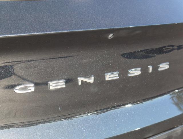 used 2024 Genesis GV80 car, priced at $59,996