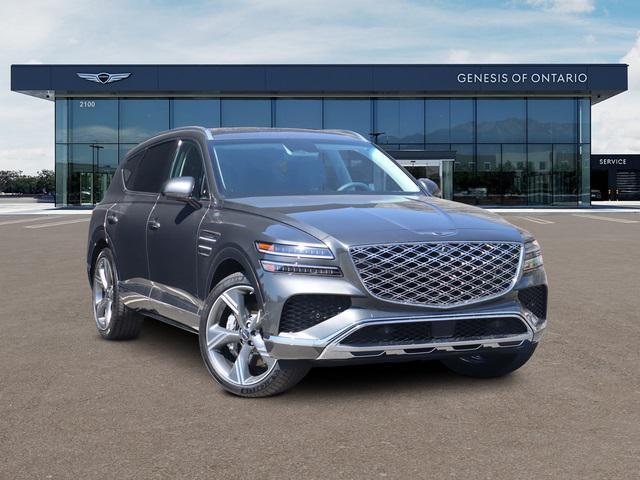 new 2025 Genesis GV80 car, priced at $81,640