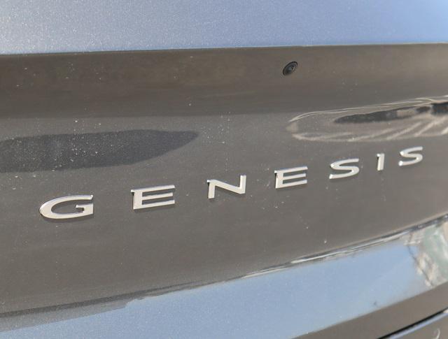 new 2025 Genesis GV80 car, priced at $81,640