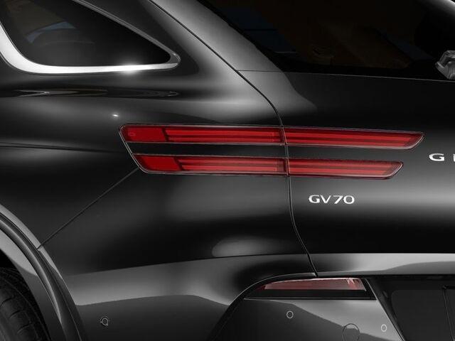 new 2025 Genesis Electrified GV70 car, priced at $69,905