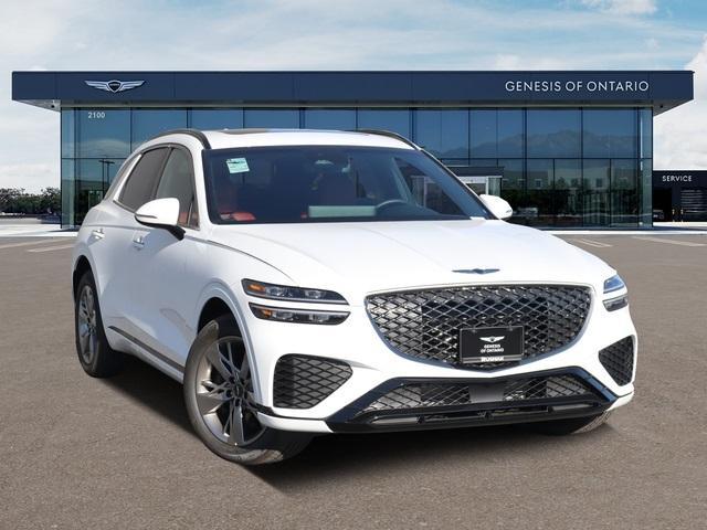 new 2025 Genesis GV70 car, priced at $60,105