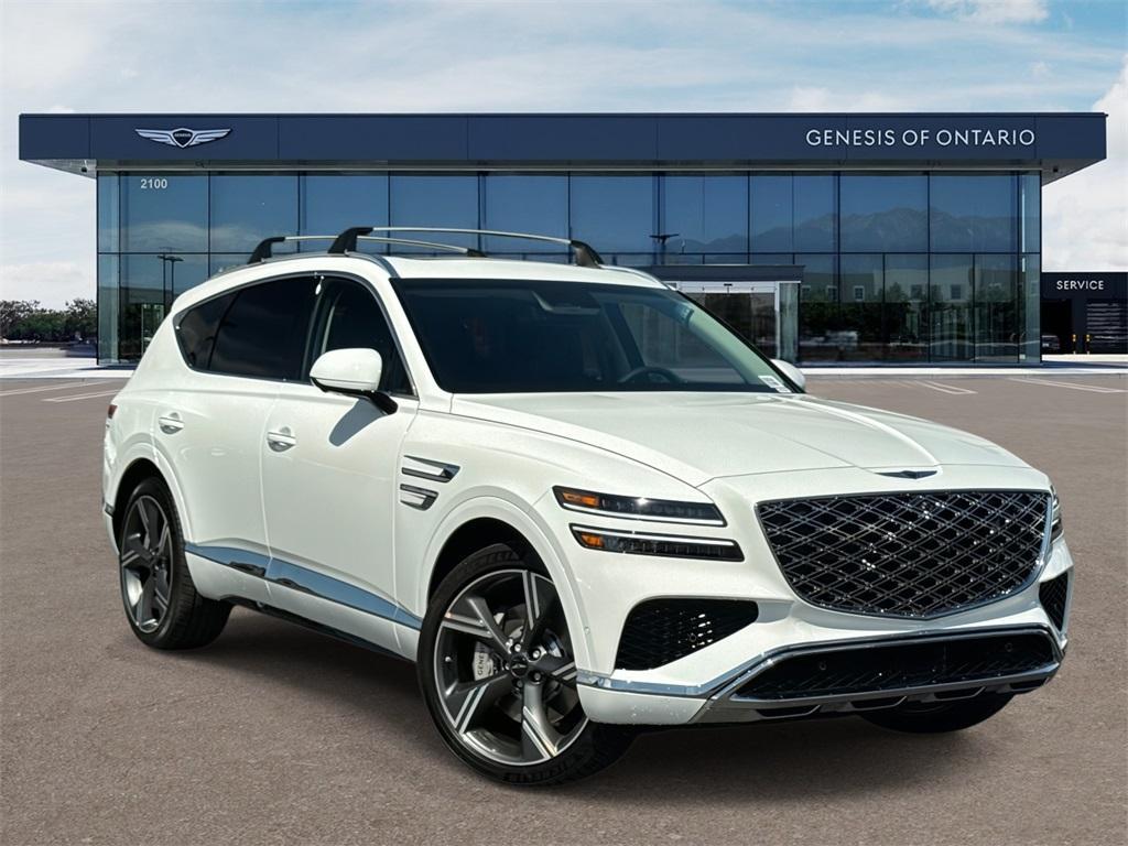 new 2026 Genesis GV80 car, priced at $75,665