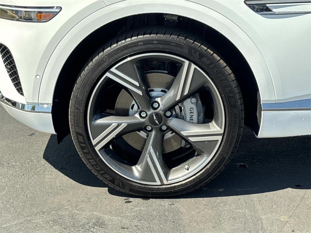 new 2026 Genesis GV80 car, priced at $75,665