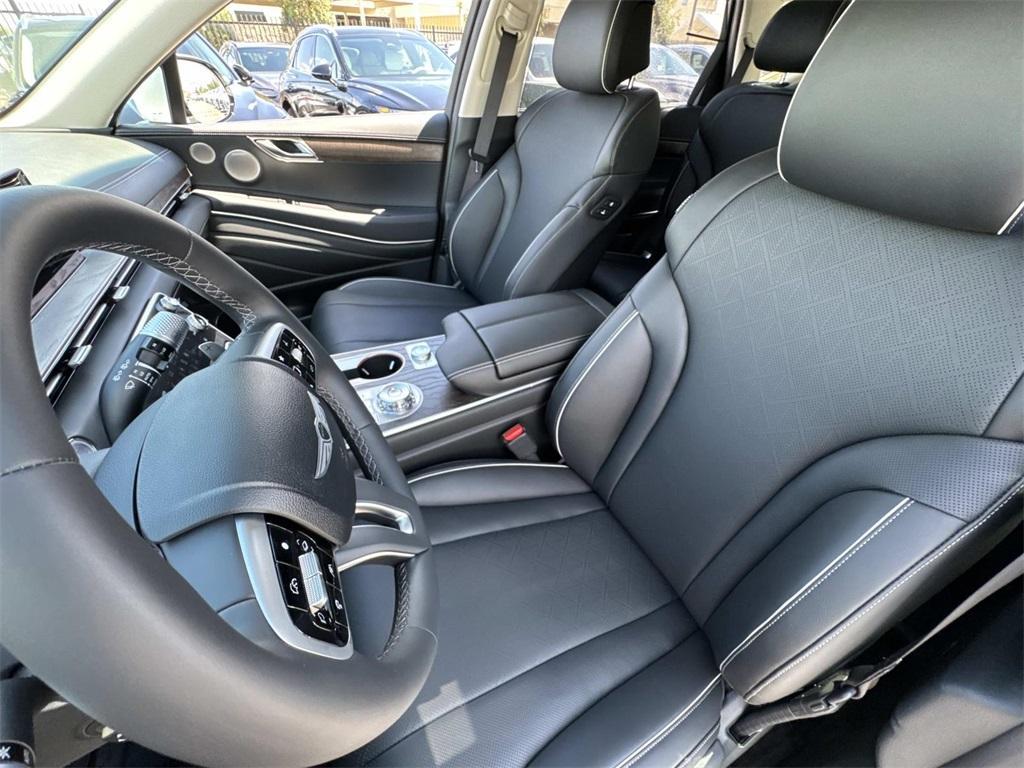 new 2026 Genesis GV80 car, priced at $75,665