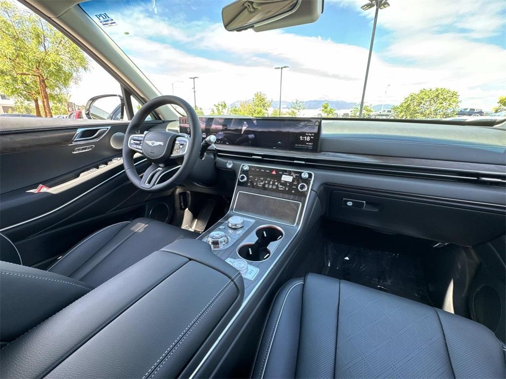 new 2026 Genesis GV80 car, priced at $75,665