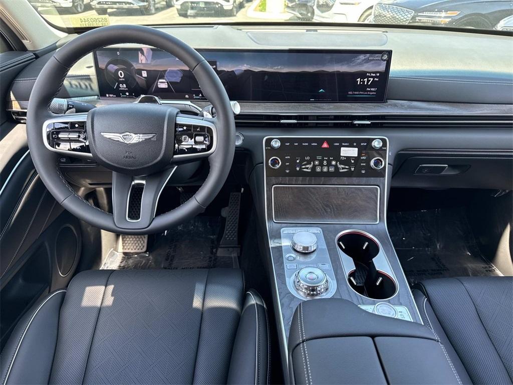 new 2026 Genesis GV80 car, priced at $75,665