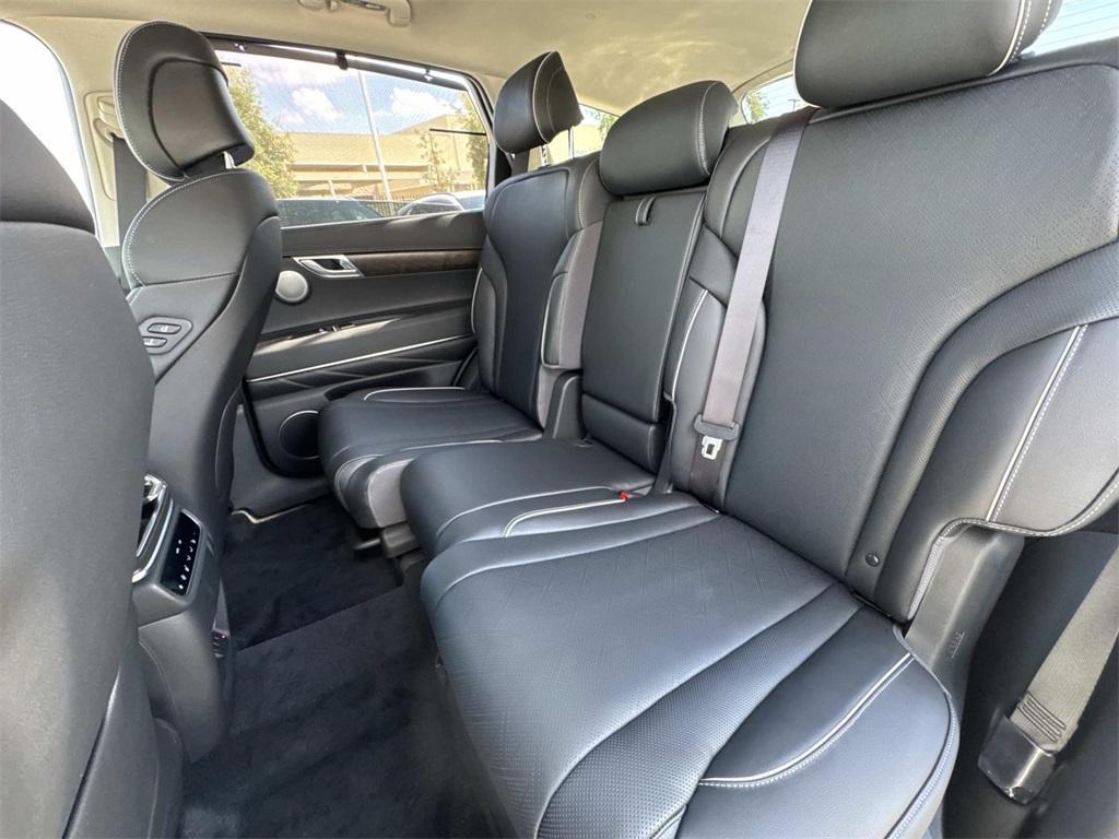 new 2026 Genesis GV80 car, priced at $75,665