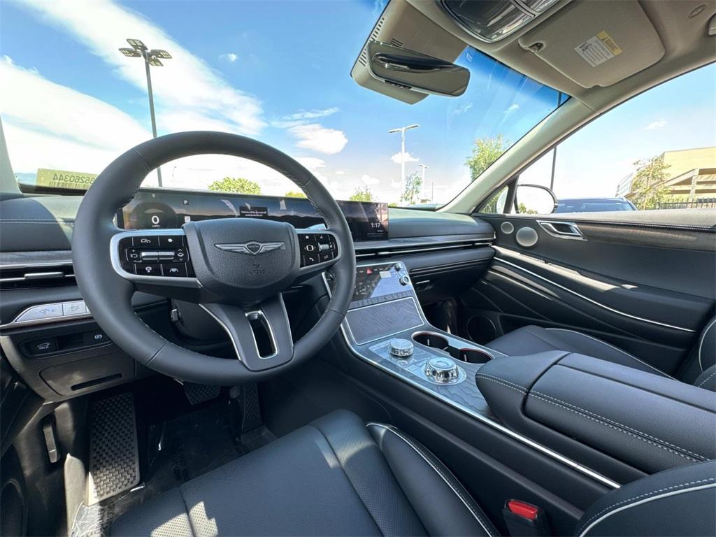 new 2026 Genesis GV80 car, priced at $75,665