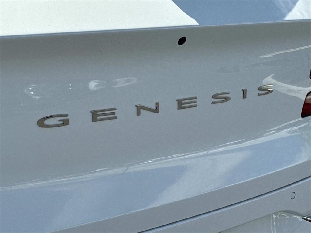 new 2026 Genesis GV80 car, priced at $75,665