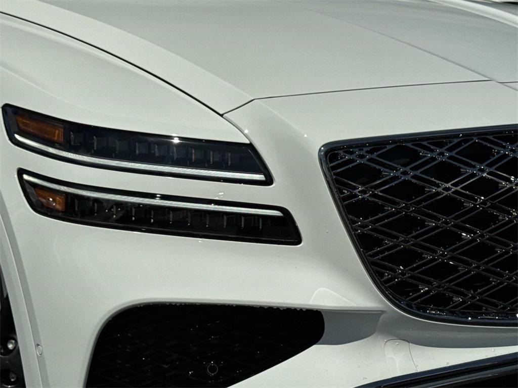 new 2026 Genesis GV80 car, priced at $75,665