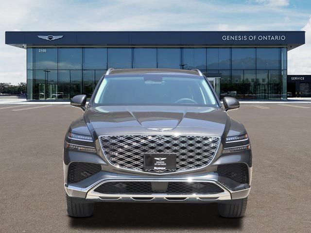 new 2025 Genesis GV80 car, priced at $76,055