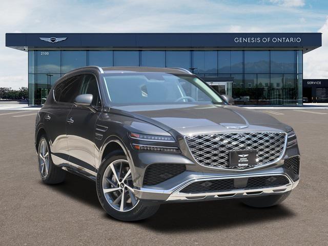 new 2025 Genesis GV80 car, priced at $76,055