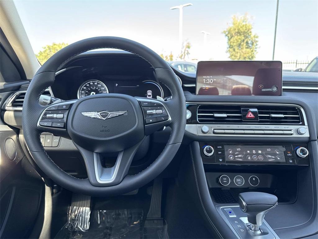 new 2026 Genesis G70 car, priced at $49,650