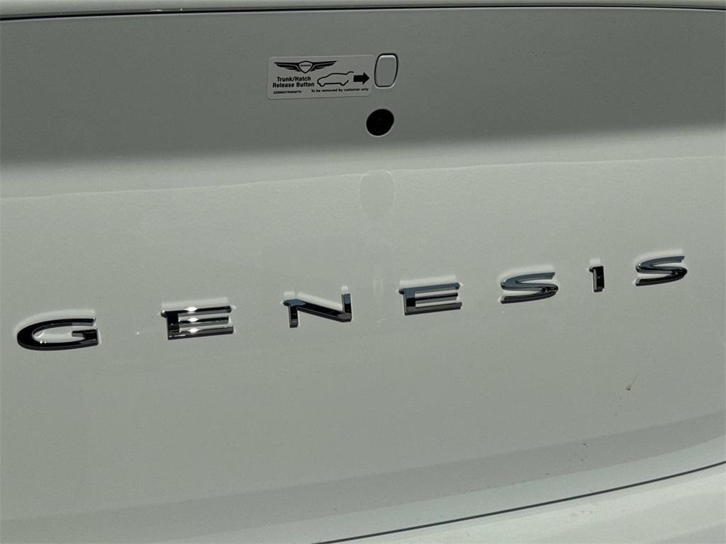 new 2026 Genesis G70 car, priced at $49,650