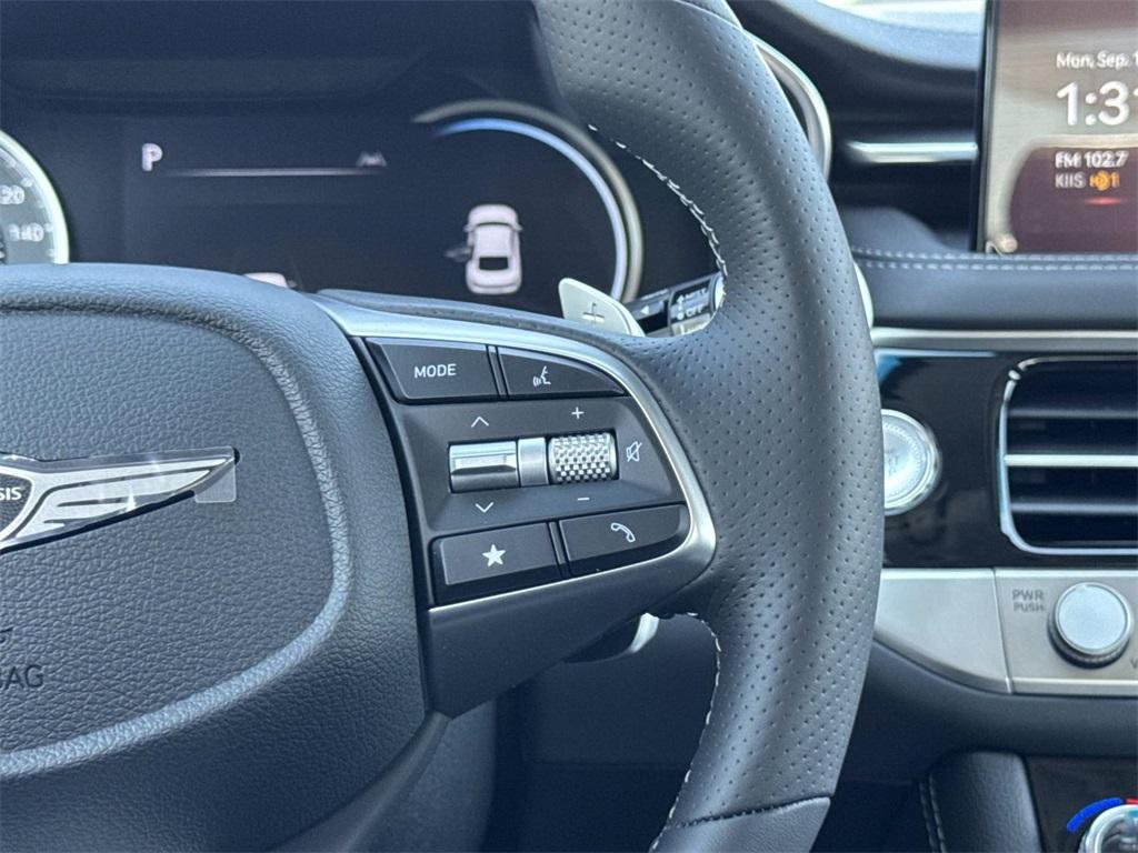 new 2026 Genesis G70 car, priced at $49,650