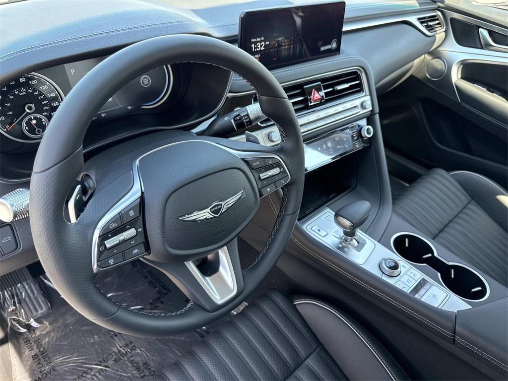 new 2026 Genesis G70 car, priced at $49,650