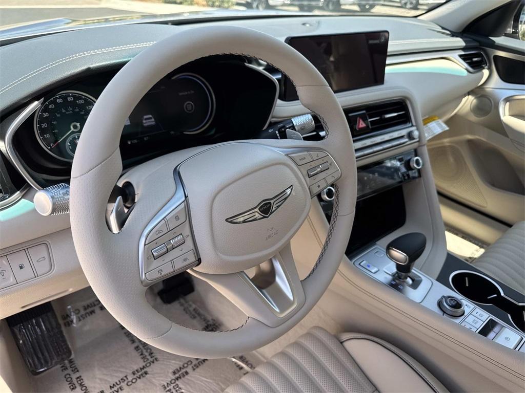 new 2026 Genesis G70 car, priced at $50,300