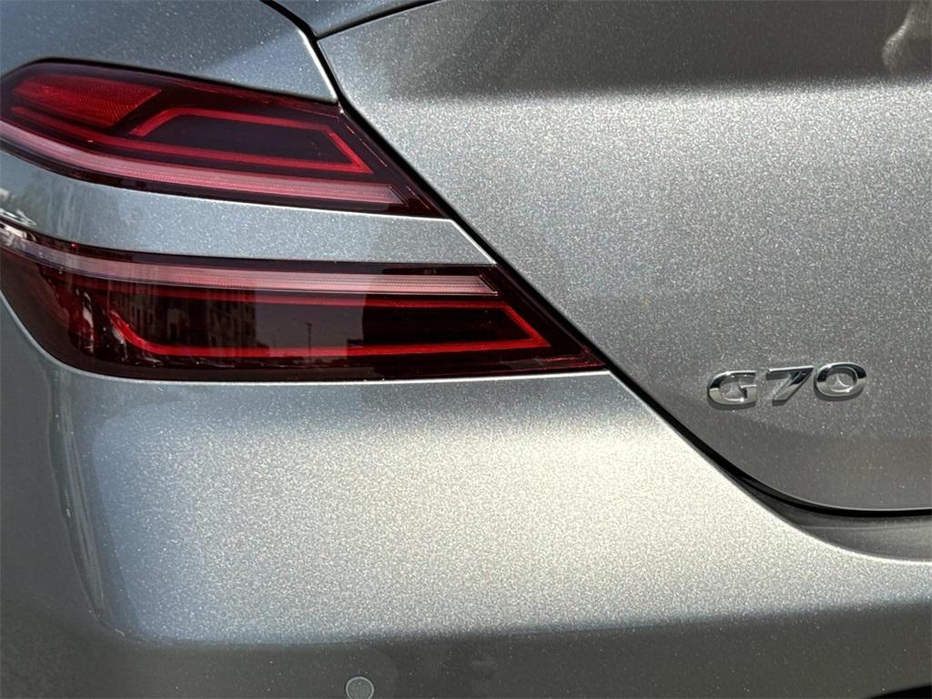 new 2026 Genesis G70 car, priced at $50,300