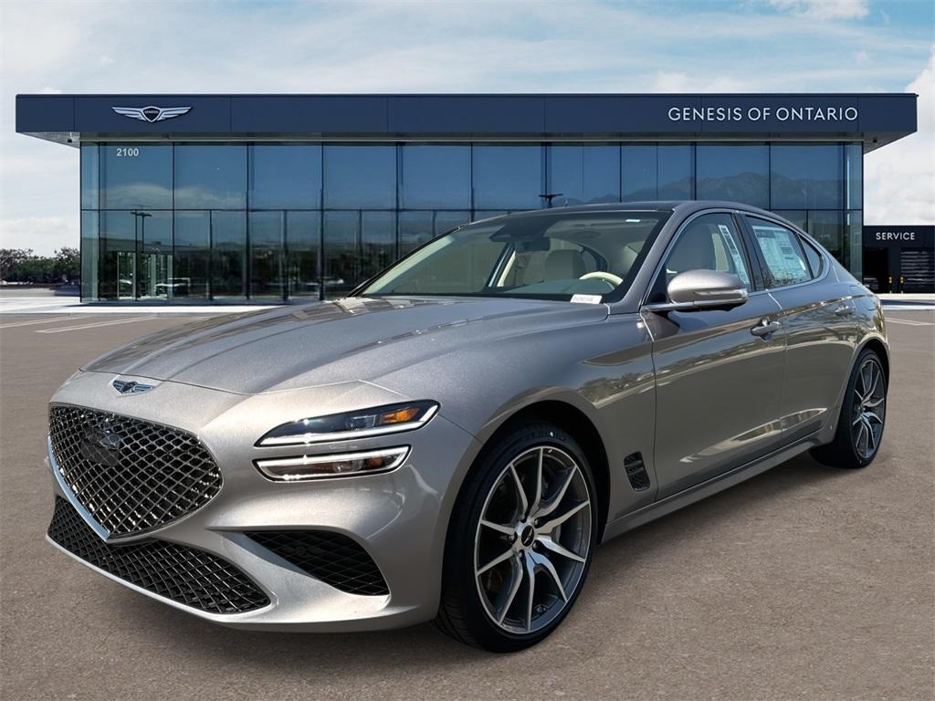 new 2026 Genesis G70 car, priced at $50,300