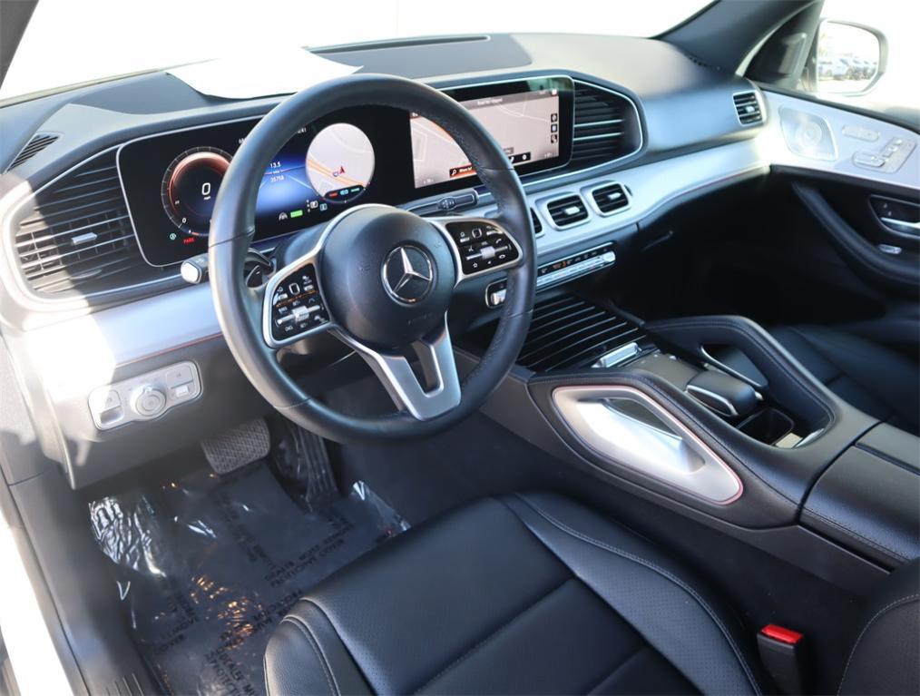 used 2022 Mercedes-Benz GLE 450 car, priced at $48,988