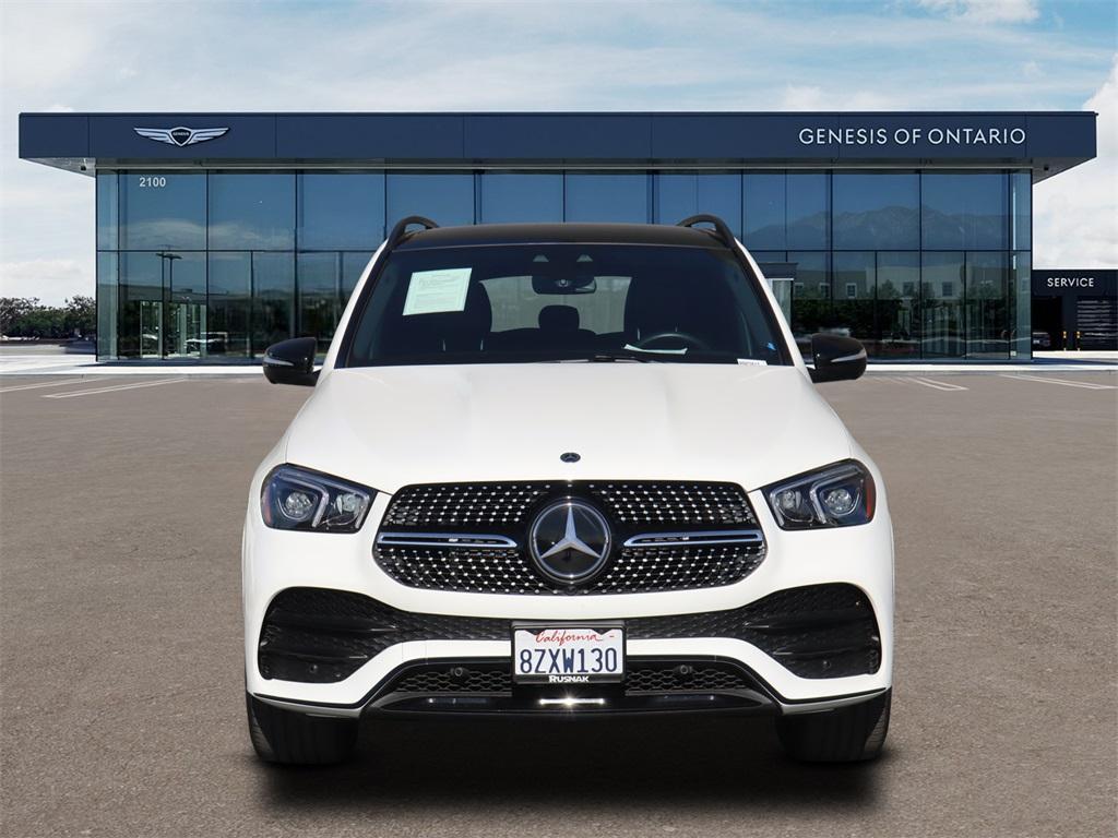 used 2022 Mercedes-Benz GLE 450 car, priced at $48,988