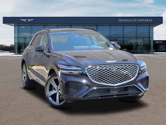 new 2025 Genesis GV70 car, priced at $67,439