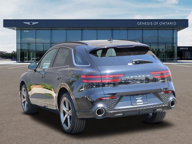 new 2025 Genesis GV70 car, priced at $67,439