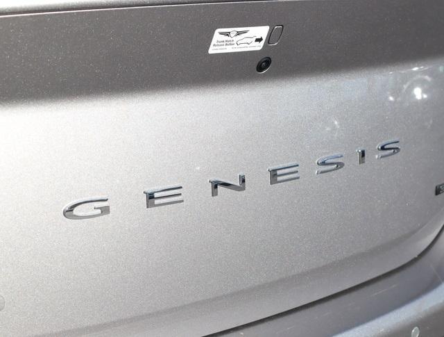 new 2025 Genesis G70 car, priced at $57,345