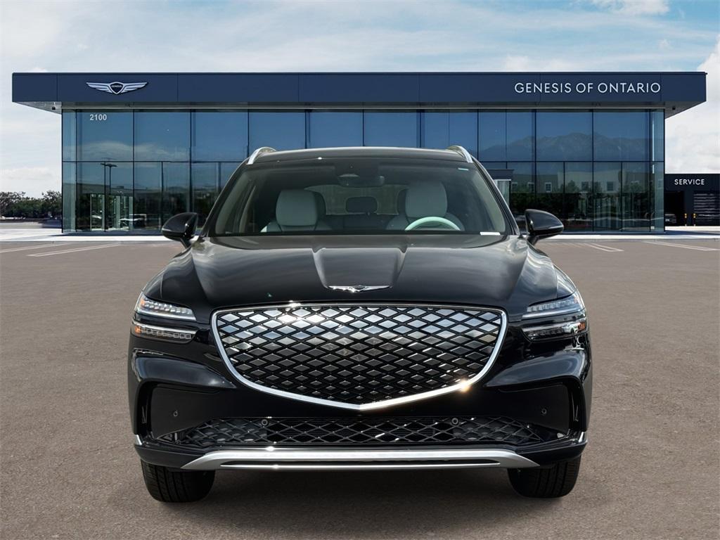 new 2026 Genesis Electrified GV70 car, priced at $66,870