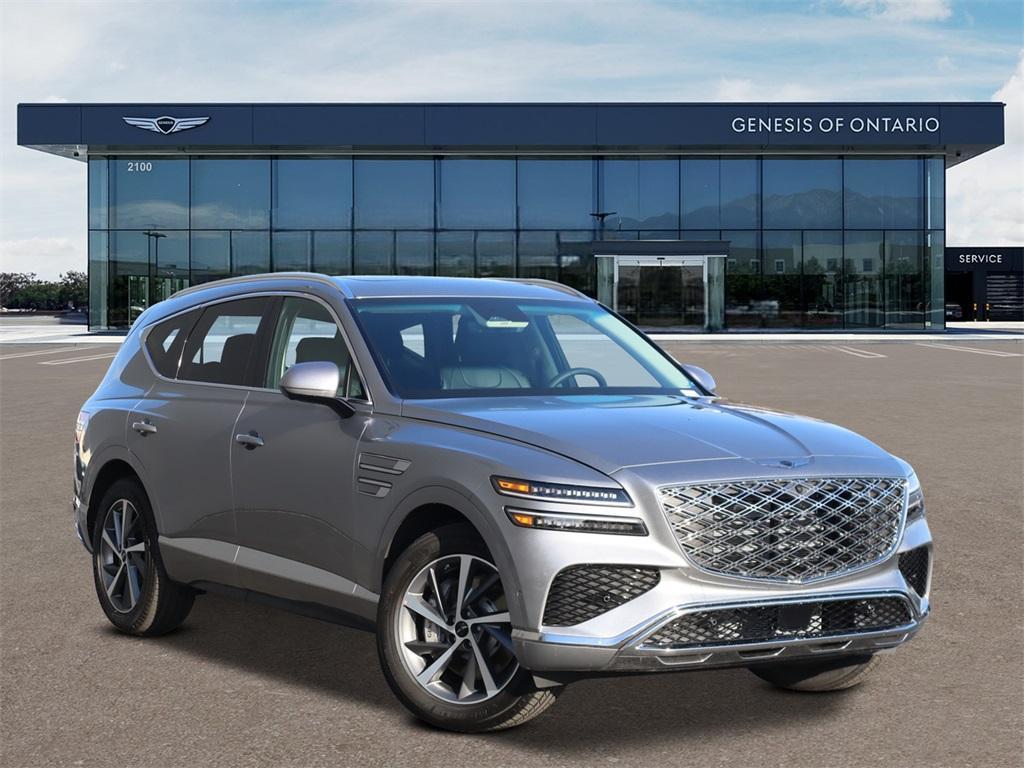 new 2025 Genesis GV80 car, priced at $68,665