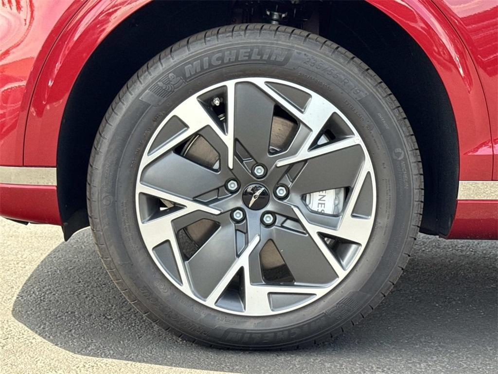 new 2026 Genesis Electrified GV70 car, priced at $66,770