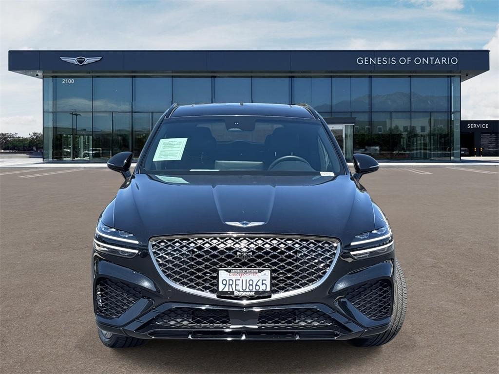 used 2025 Genesis GV70 car, priced at $49,885