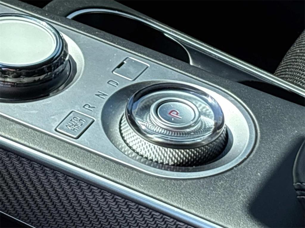 used 2025 Genesis GV70 car, priced at $49,885
