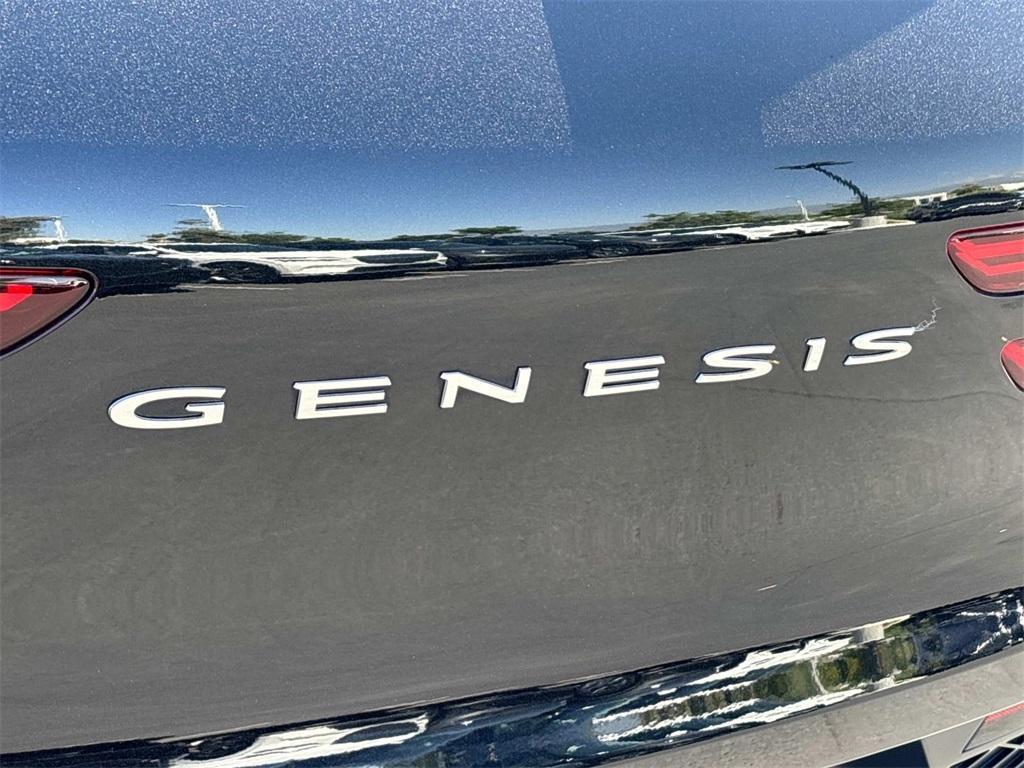 used 2025 Genesis GV70 car, priced at $49,885
