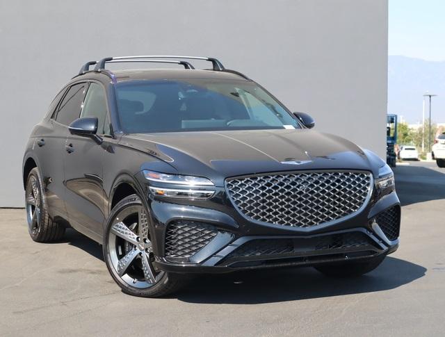 new 2025 Genesis GV70 car, priced at $60,329