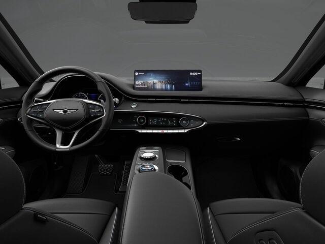 new 2025 Genesis GV70 car, priced at $60,329