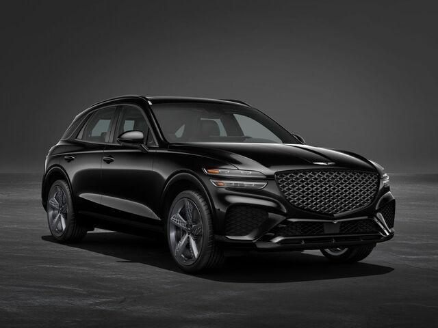 new 2025 Genesis GV70 car, priced at $60,329