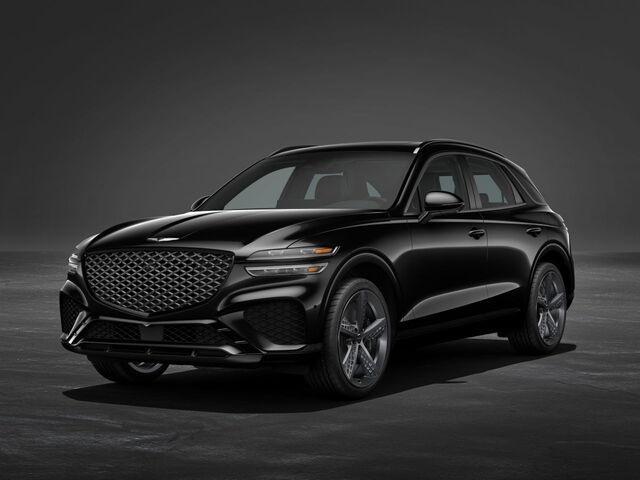 new 2025 Genesis GV70 car, priced at $60,329