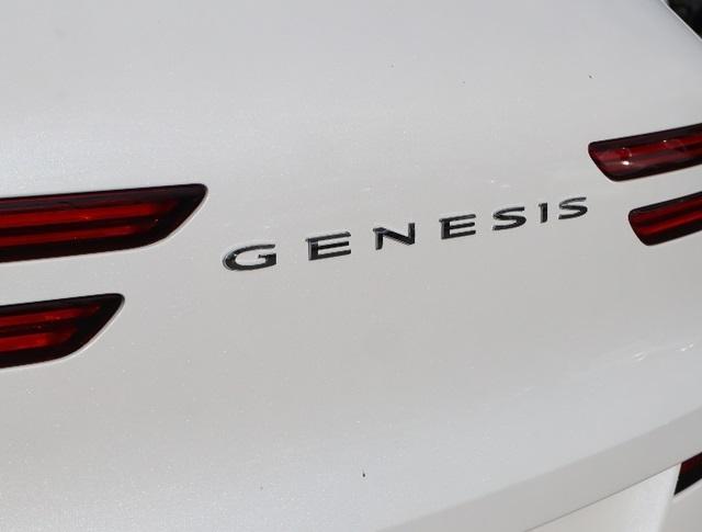 new 2025 Genesis Electrified GV70 car, priced at $76,705