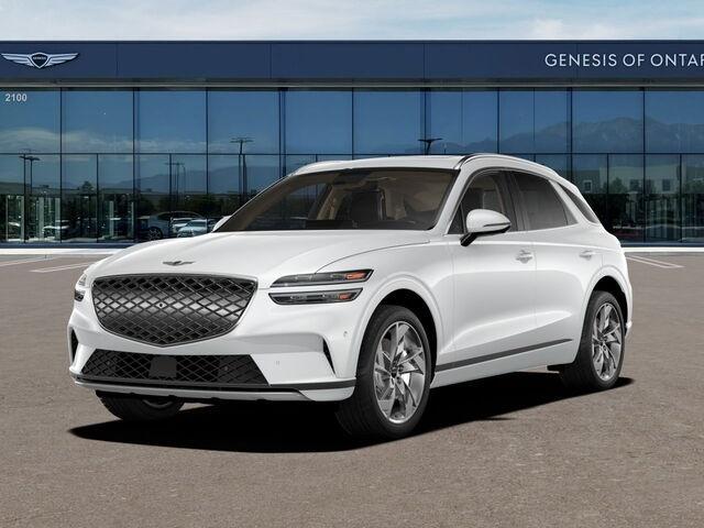 new 2025 Genesis Electrified GV70 car, priced at $76,705