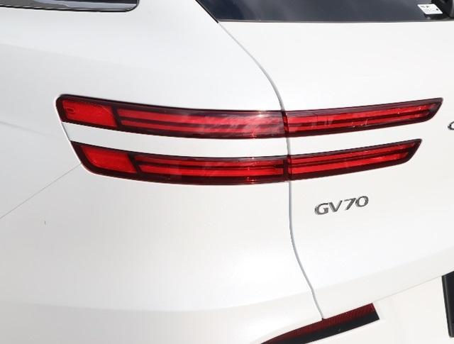 new 2025 Genesis Electrified GV70 car, priced at $76,705