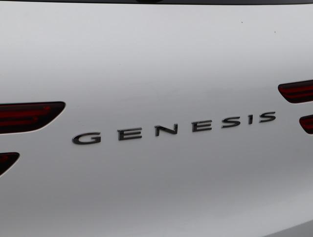 used 2023 Genesis GV70 car, priced at $40,383