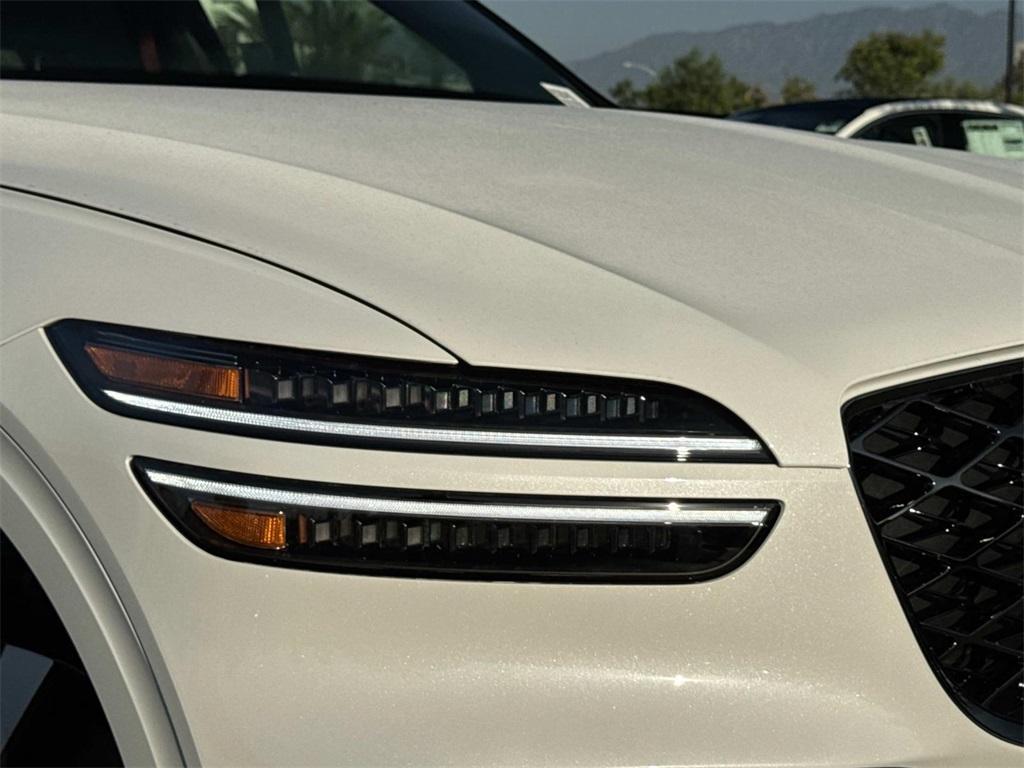 new 2026 Genesis GV70 car, priced at $67,160