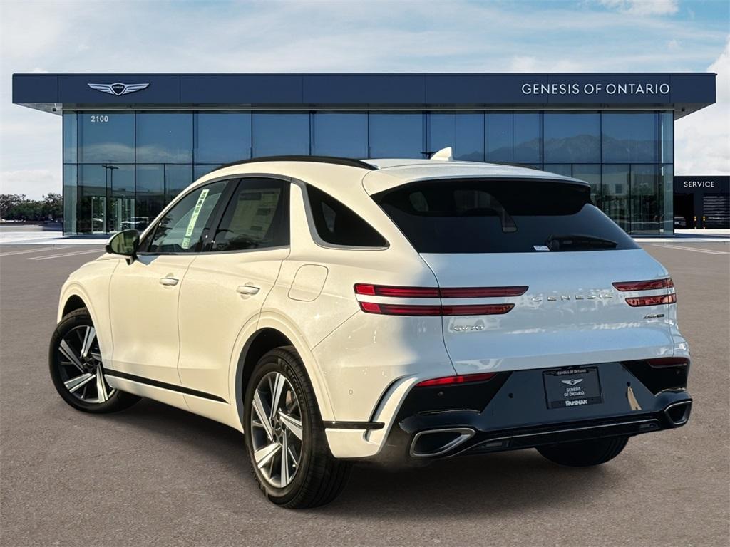 new 2026 Genesis GV70 car, priced at $67,160