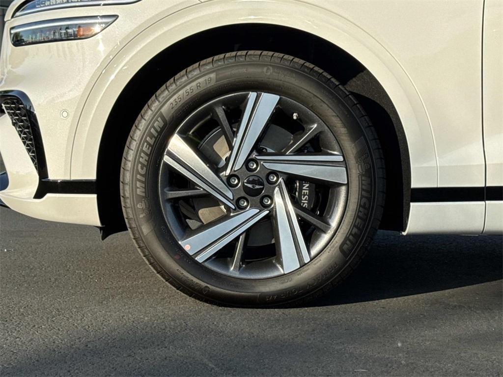 new 2026 Genesis GV70 car, priced at $67,160