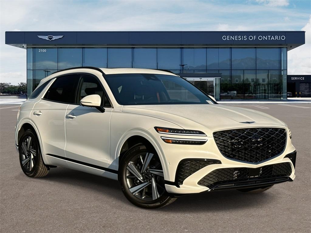 new 2026 Genesis GV70 car, priced at $67,160