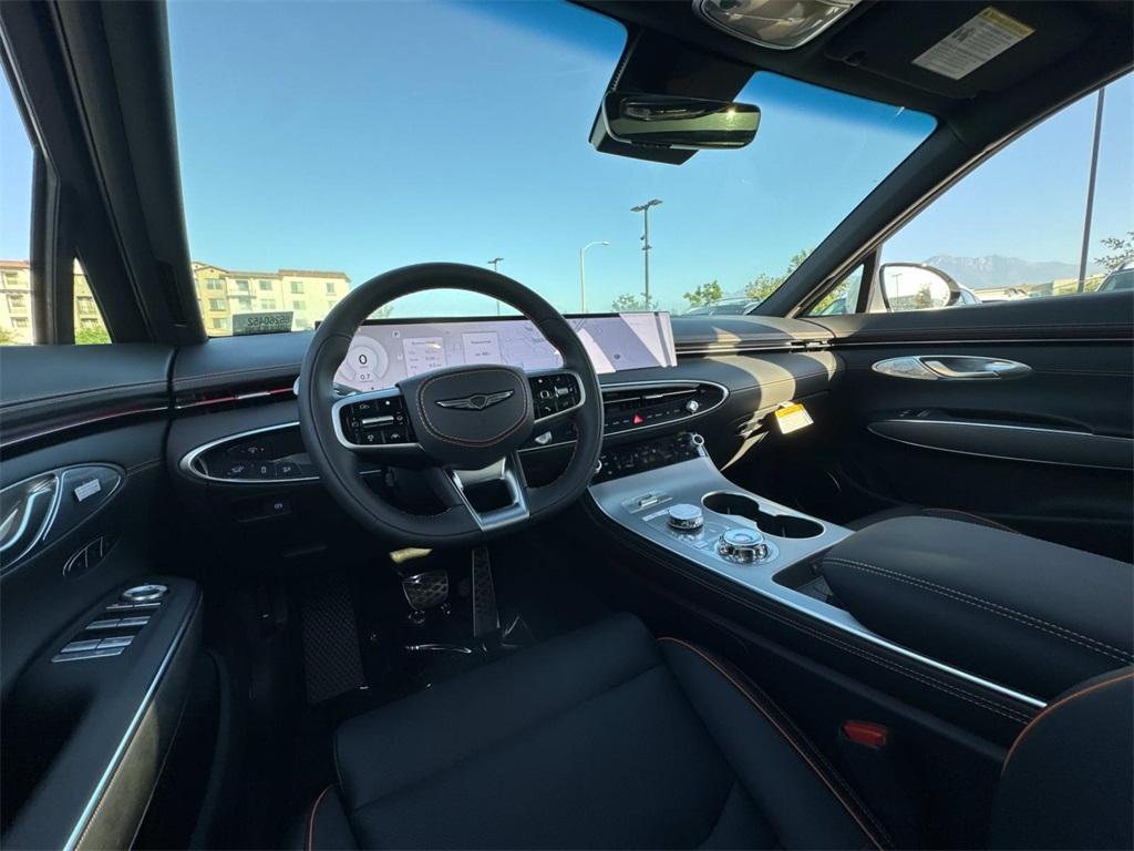 new 2026 Genesis GV70 car, priced at $67,160