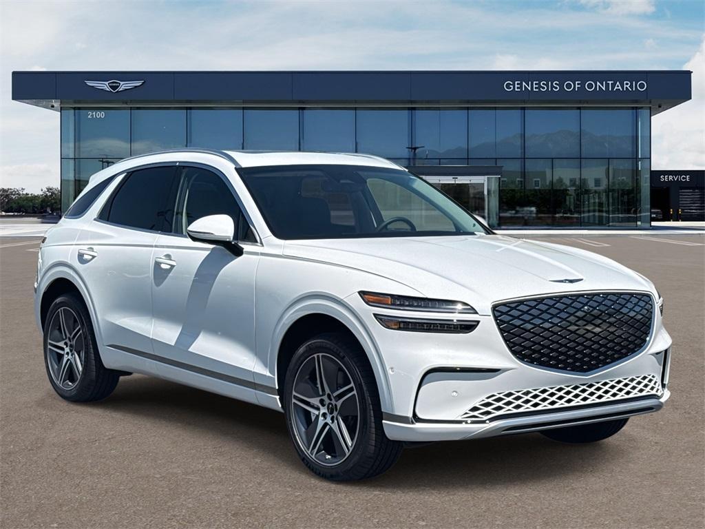 new 2026 Genesis Electrified GV70 car, priced at $77,060