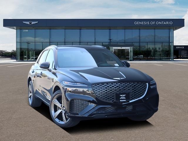 new 2025 Genesis GV70 car, priced at $60,240