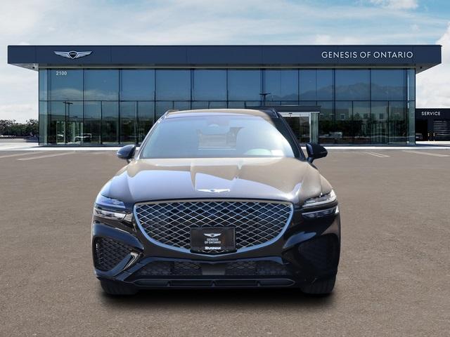 new 2025 Genesis GV70 car, priced at $60,240